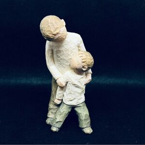 New in box Willow Tree Brothers Figurine